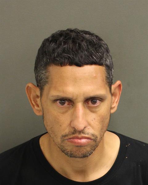  JOSE RAFAEL ACEVEDOBORIA Mugshot / County Arrests / Orange County Arrests