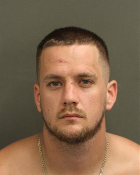  COLE MICHAEL HUGHES Mugshot / County Arrests / Orange County Arrests