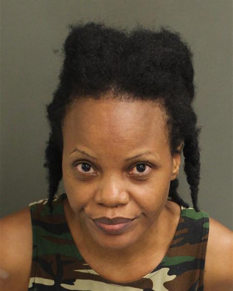  DANIELA DESILIEN Mugshot / County Arrests / Orange County Arrests