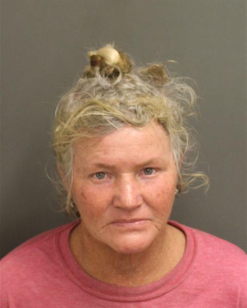  JOYCE KAY ADKISON Mugshot / County Arrests / Orange County Arrests