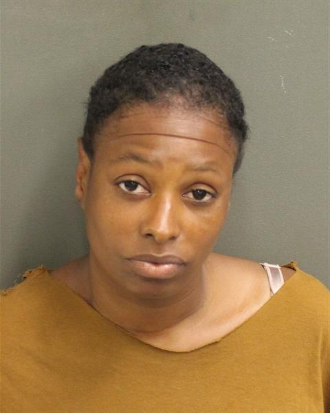  CAPRICE JAQUELLE FLOYDBAKKER Mugshot / County Arrests / Orange County Arrests