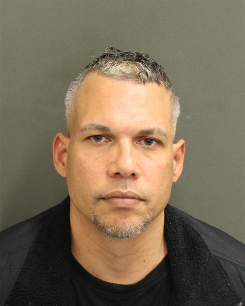  JOE DAVID FONTANEZ MARRERO Mugshot / County Arrests / Orange County Arrests