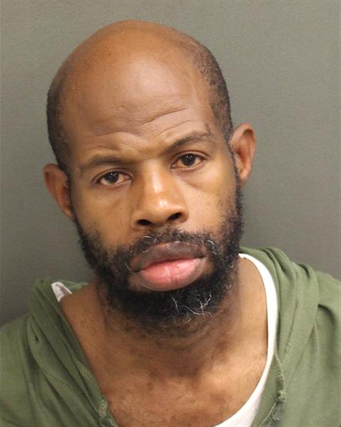  BRANDON JERMAINE PATTERSON Mugshot / County Arrests / Orange County Arrests