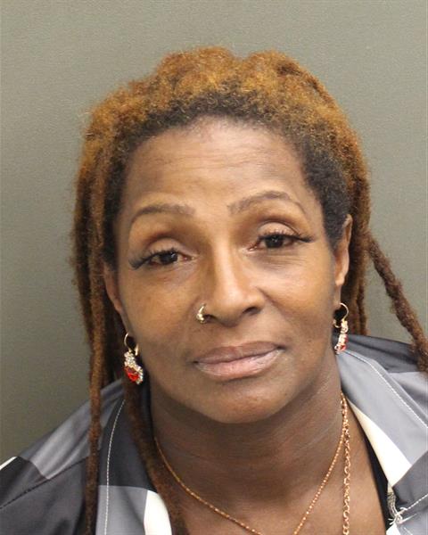  ANGELIQUE JAMES Mugshot / County Arrests / Orange County Arrests