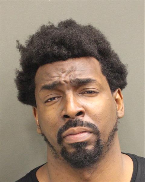 DECHAWN JAMAEL EDWARDS Mugshot / County Arrests / Orange County Arrests
