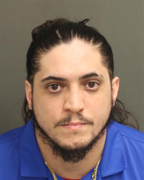  KERMIT II SILVA Mugshot / County Arrests / Orange County Arrests