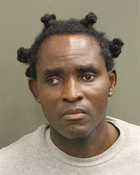  MANQULA SHARMAN BAILEY Mugshot / County Arrests / Orange County Arrests