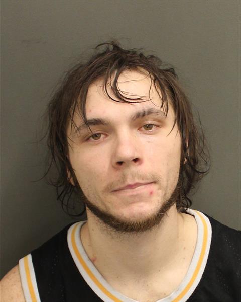  GAGE DELANE HORTON Mugshot / County Arrests / Orange County Arrests