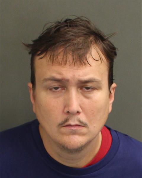  GARRETT BRADLEY BEATY Mugshot / County Arrests / Orange County Arrests