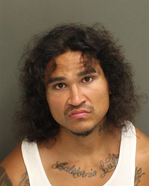  CLARENCE MANUEL LOZOYA Mugshot / County Arrests / Orange County Arrests