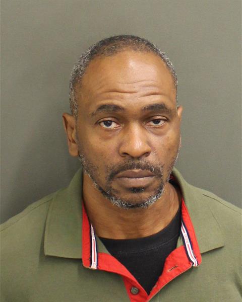  WILLIE LEE COSTON Mugshot / County Arrests / Orange County Arrests