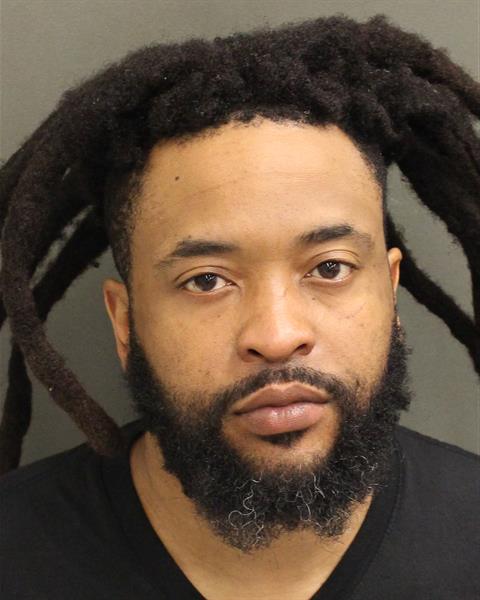  ANTONEY MARQUIS BUTTS Mugshot / County Arrests / Orange County Arrests