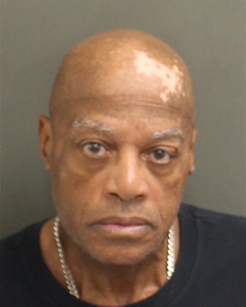  VINCENT KEITH BUCKNER Mugshot / County Arrests / Orange County Arrests