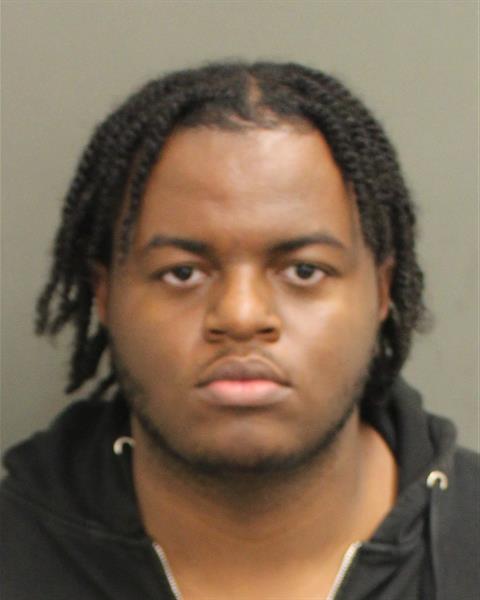  BARACK AJANI KEARSE Mugshot / County Arrests / Orange County Arrests