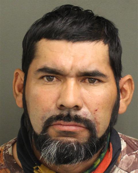  JOSE ALVARADO Mugshot / County Arrests / Orange County Arrests