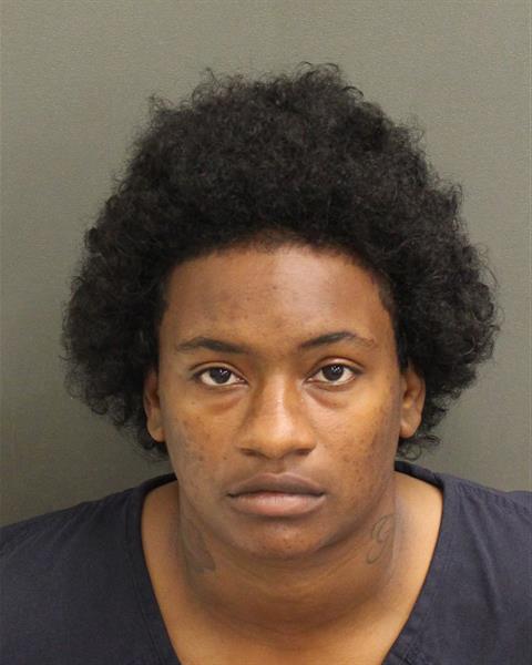  CURTERIA RASHANA HENRY Mugshot / County Arrests / Orange County Arrests