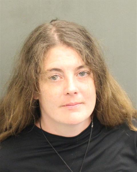  CHRISTINE GRACE WADE Mugshot / County Arrests / Orange County Arrests