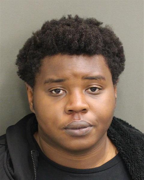  KEIBA THEODORE CHR BADJI Mugshot / County Arrests / Orange County Arrests