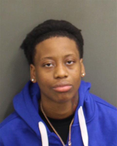  RONIJAH L MCINTYRE Mugshot / County Arrests / Orange County Arrests