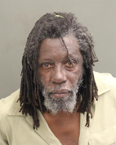  RICKY HOWARD JOHNSON Mugshot / County Arrests / Orange County Arrests