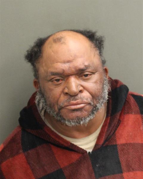  EDDIE EARL BROWN Mugshot / County Arrests / Orange County Arrests