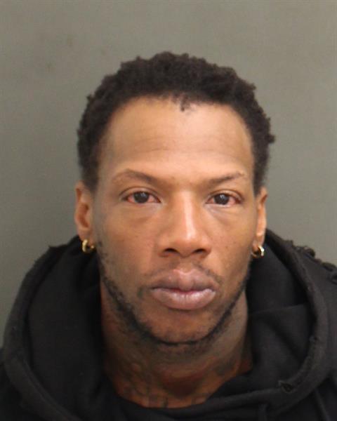  LEONARD BERNARD JR COLLINS Mugshot / County Arrests / Orange County Arrests