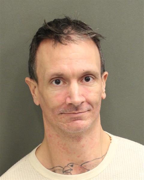  MICHAEL C KNIGHTS Mugshot / County Arrests / Orange County Arrests