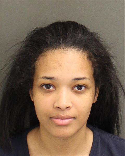  JANIYA CITY Mugshot / County Arrests / Orange County Arrests