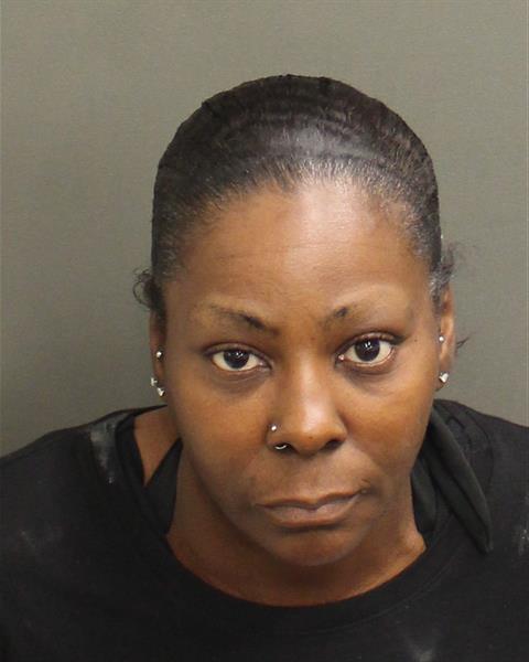  JUANITA CHRISTINA MILLER Mugshot / County Arrests / Orange County Arrests