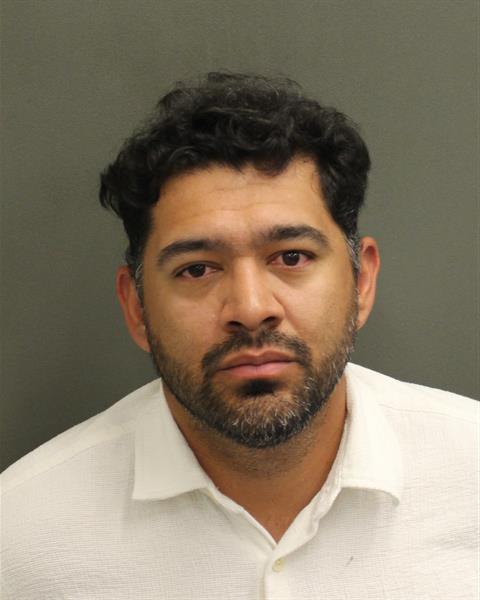  DAVID D ALARCONGOITIA Mugshot / County Arrests / Orange County Arrests