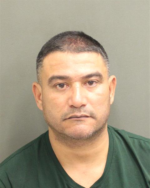  ALEXEI MARTIMARTINEZ Mugshot / County Arrests / Orange County Arrests