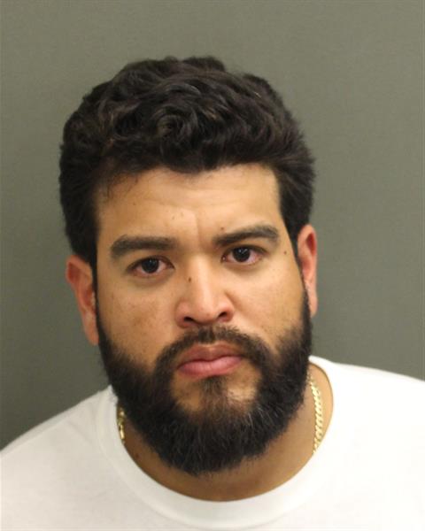  KENETH ANDERSON LARAGIRON Mugshot / County Arrests / Orange County Arrests