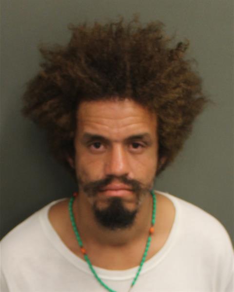  EDWIN ANGEL SANTIAGO Mugshot / County Arrests / Orange County Arrests