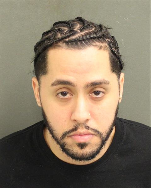  ANTHONY MICHAEL CALVO Mugshot / County Arrests / Orange County Arrests