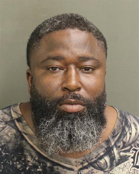  ANTWAN ROSHAUN GIBSON Mugshot / County Arrests / Orange County Arrests
