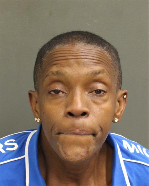  CARLA MICHELLE TURNER Mugshot / County Arrests / Orange County Arrests