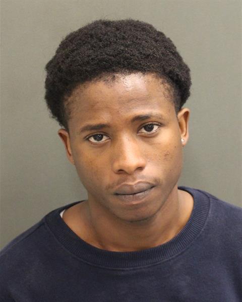  JAHMALL HASANI JOHNSON Mugshot / County Arrests / Orange County Arrests