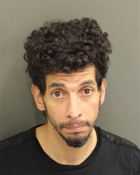  JONATHAN RAFAEL COLONMUNIZ Mugshot / County Arrests / Orange County Arrests
