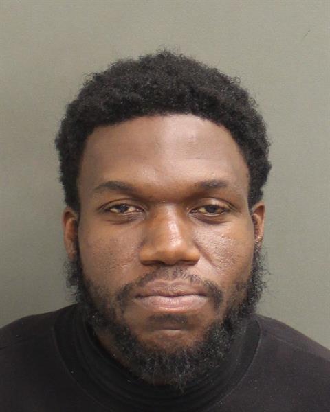  BRANDON KERNARD WOLFE Mugshot / County Arrests / Orange County Arrests