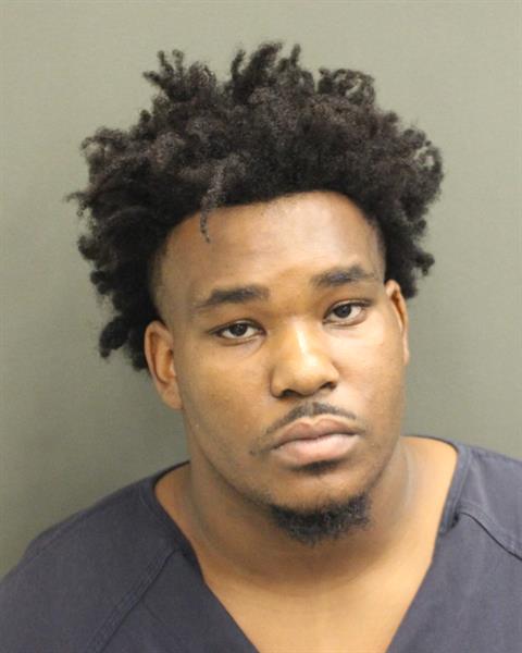  TREY A MACK Mugshot / County Arrests / Orange County Arrests