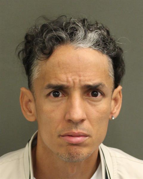  YUDIER PILETAGONZALEZ Mugshot / County Arrests / Orange County Arrests