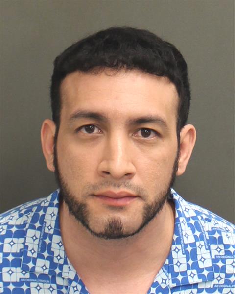  RAUL ANGEL CAMPOVERDE Mugshot / County Arrests / Orange County Arrests