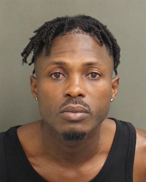  ODECKSON OSDMANDE Mugshot / County Arrests / Orange County Arrests