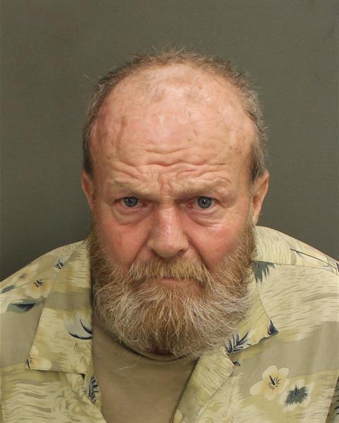  RANDAL HORR Mugshot / County Arrests / Orange County Arrests