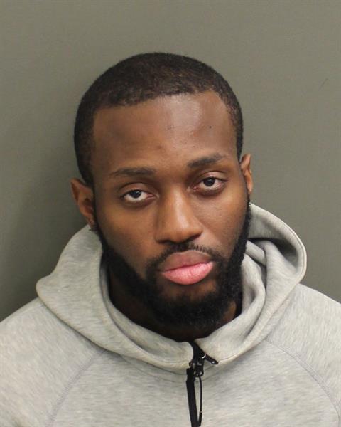  VIJAY TIMOTHY CLARKE Mugshot / County Arrests / Orange County Arrests
