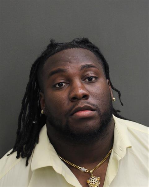  KALIO JABRONZERAYN YOUNG Mugshot / County Arrests / Orange County Arrests