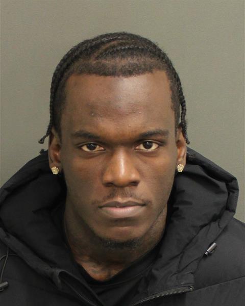  YVEBENSON BENJAMIN Mugshot / County Arrests / Orange County Arrests