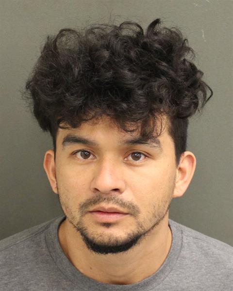  JERLIS NAJERAMARTINEZ Mugshot / County Arrests / Orange County Arrests