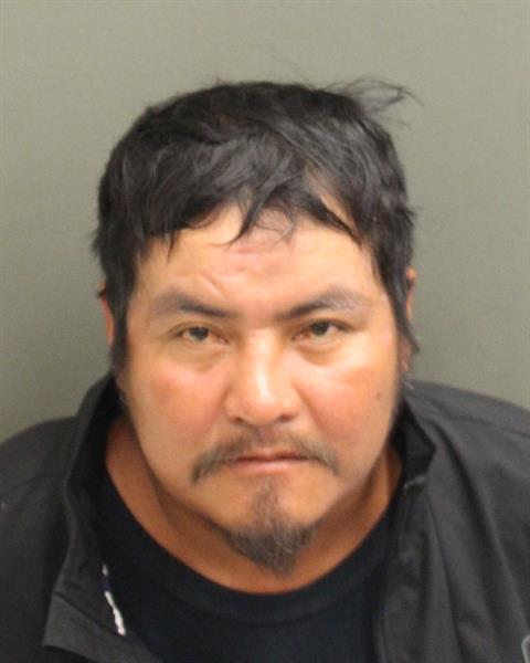 PRIMITIVO SALINASGARCIA Mugshot / County Arrests / Orange County Arrests