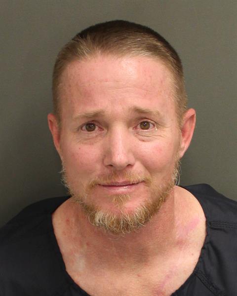  CHAD ALLEN HANSEN Mugshot / County Arrests / Orange County Arrests